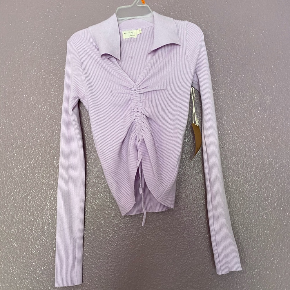 Long sleeve top
